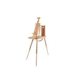 Mabef Custodia M23 Portable Field Easel -CLAIREFONTAINE || Canson || Golden Shop MabefCustodiaM23PortableFieldEasel 5