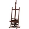 Mabef M01 Electric Easels -CLAIREFONTAINE || Canson || Golden Shop MabefM01ElectricEasels