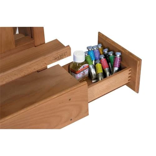 Mabef M02 Double Crank Easel 4 Mabef M02 Double Crank Easel - Image 2