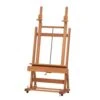 Mabef M02 Double Crank Easel 2 Mabef M02 Double Crank Easel -CLAIREFONTAINE || Canson || Golden Shop MabefM02DoubleCrankEasel