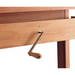 Mabef M02 Double Crank Easel 9 Mabef M02 Double Crank Easel -CLAIREFONTAINE || Canson || Golden Shop MabefM02DoubleCrankEasel 3