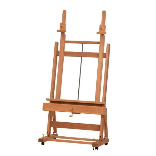 Mabef M02 Double Crank Easel 3 Mabef M02 Double Crank Easel