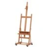 Mabef M06 Large Studio Easel 2 Mabef M06 Large Studio Easel -CLAIREFONTAINE || Canson || Golden Shop MabefM06LargeStudioEasel