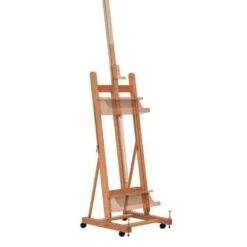 Mabef M06 Large Studio Easel 9 Mabef M06 Large Studio Easel -CLAIREFONTAINE || Canson || Golden Shop MabefM06LargeStudioEasel 2