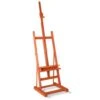 Mabef M07 Studio Easel -CLAIREFONTAINE || Canson || Golden Shop MabefM07StudioEasel