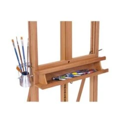 Mabef M07 Studio Easel 8 Mabef M07 Studio Easel -CLAIREFONTAINE || Canson || Golden Shop MabefM07StudioEasel 2