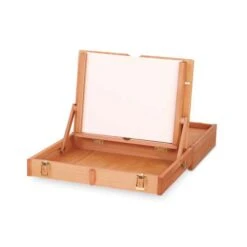 Mabef M105 Pochade Box -CLAIREFONTAINE || Canson || Golden Shop MabefM105PochadeBox 3