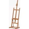 Mabef M10 Basic Studio Easel 2 Mabef M10 Basic Studio Easel -CLAIREFONTAINE || Canson || Golden Shop MabefM10BasicStudioEasel