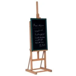 Mabef M10 Basic Studio Easel -CLAIREFONTAINE || Canson || Golden Shop MabefM10BasicStudioEasel 3