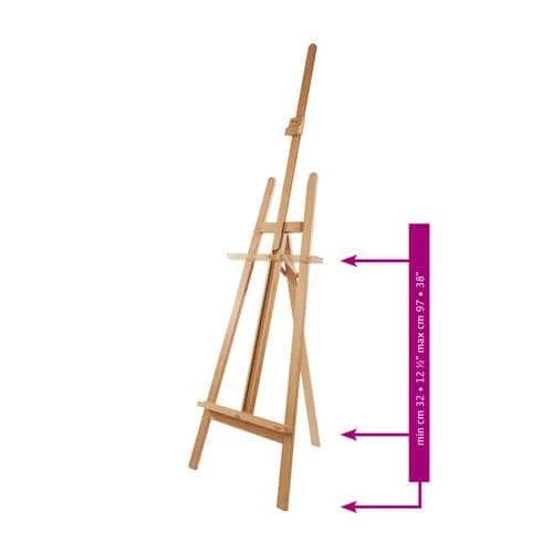 Mabef M13 AL Easel 6 Mabef M13 AL Easel - Image 4