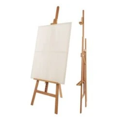 Mabef M13 Basic Easel -CLAIREFONTAINE || Canson || Golden Shop MabefM13BasicEasel 2