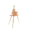 Mabef M22 Sketch Box Field Easel -CLAIREFONTAINE || Canson || Golden Shop MabefM22SketchBoxFieldEasel