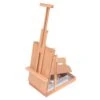 Mabef M24 Sketch Box Table Easel -CLAIREFONTAINE || Canson || Golden Shop MabefM24SketchBoxTableEasel