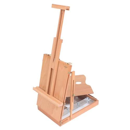 Mabef M24 Sketch Box Table Easel 3 Mabef M24 Sketch Box Table Easel
