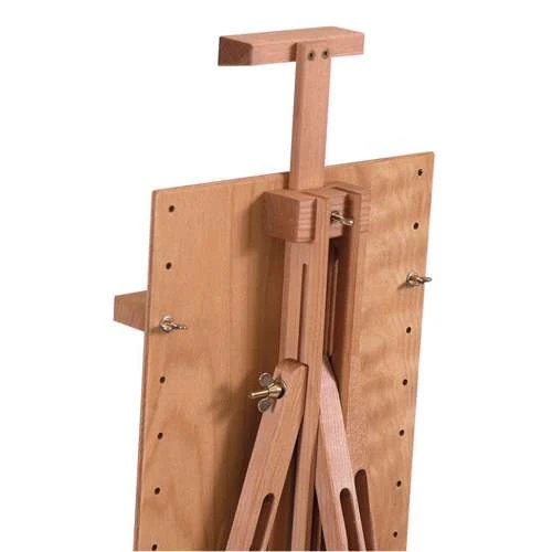 Mabef M26 Artists Field Easel 4 Mabef M26 Artists Field Easel - Image 2