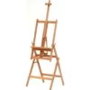Mabef M33 Studio Easel -CLAIREFONTAINE || Canson || Golden Shop MabefM33StudioEasel