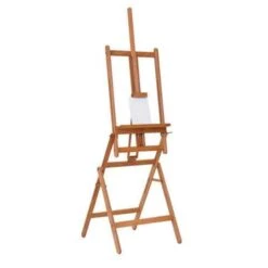 Mabef M33 Studio Easel 8 Mabef M33 Studio Easel -CLAIREFONTAINE || Canson || Golden Shop MabefM33StudioEasel 2
