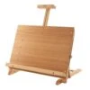 Mabef M34 Table Display Easel 2 Mabef M34 Table Display Easel -CLAIREFONTAINE || Canson || Golden Shop MabefM34TableDisplayEasel
