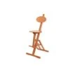 Mabef M44 Adjustable Stool -CLAIREFONTAINE || Canson || Golden Shop MabefM44AdjustableStool