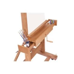 Mabef Suprema Electric Easel 6 Mabef Suprema Electric Easel -CLAIREFONTAINE || Canson || Golden Shop MabefSupremaElectricEasel 1