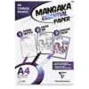 CLAIREFONTAINE Mangaka Essential Paper Pouch 2 CLAIREFONTAINE Mangaka Essential Paper Pouch -CLAIREFONTAINE || Canson || Golden Shop MangakaEssentialPaperPouch