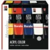 Marabu | Acryl Color Set — 5 X 100 Ml Tubes 2 Marabu | Acryl Color Set — 5 X 100 Ml Tubes -CLAIREFONTAINE || Canson || Golden Shop Marabu7CAcrylColorSetE280945x100mltubes