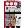 Marabu Acryl Paste Pack -CLAIREFONTAINE || Canson || Golden Shop MarabuAcrylPastePack