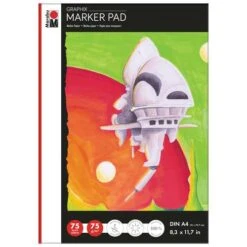 Marabu Graphix Marker Pad