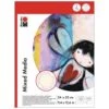 Marabu Mixed Media Painting Pad 2 Marabu Mixed Media Painting Pad -CLAIREFONTAINE || Canson || Golden Shop MarabuMixedMediaPaintingPad