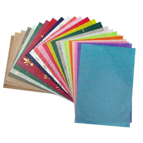 Marpa Jansen Natural Papers Pack 3 Marpa Jansen Natural Papers Pack