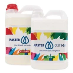 MasterCast 1-2-1 Clear Artwork Resin Kits -CLAIREFONTAINE || Canson || Golden Shop MasterCast1 2 1ClearArtworkResinKits 3