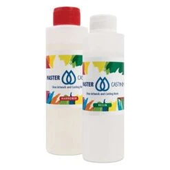 MasterCast 1-2-1 Clear Artwork Resin Kits -CLAIREFONTAINE || Canson || Golden Shop MasterCast1 2 1ClearArtworkResinKits 4