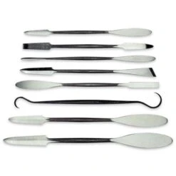 Metal Chisels -CLAIREFONTAINE || Canson || Golden Shop MetalChisels 1