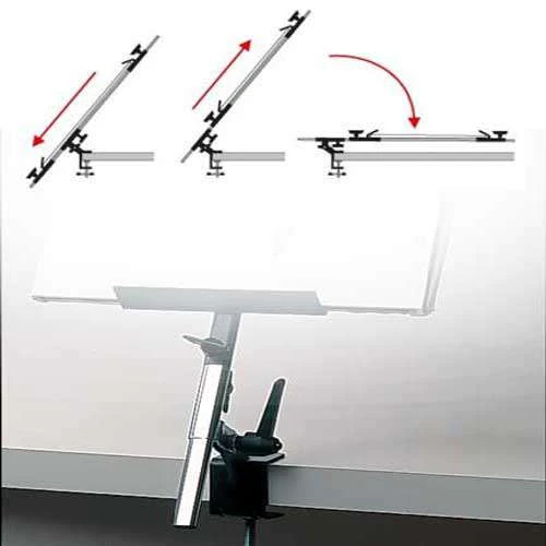 Metal Table Top Easel 4 Metal Table Top Easel - Image 2