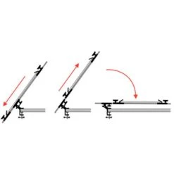 Metal Table Top Easel 10 Metal Table Top Easel -CLAIREFONTAINE || Canson || Golden Shop MetalTableTopEasel 3