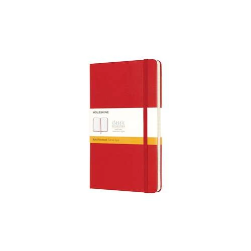 Moleskine Hardcover Classic Notebooks 5 Moleskine Hardcover Classic Notebooks - Image 3