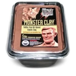 Monster Makers Monster Clay