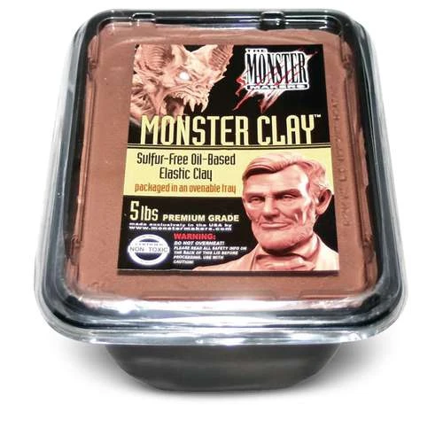 Monster Makers Monster Clay 3 Monster Makers Monster Clay