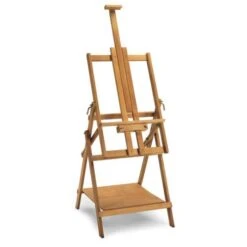 Museo E32 Barcelona Easel -CLAIREFONTAINE || Canson || Golden Shop MuseoE32BarcelonaEasel 1