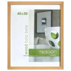 Nielsen Essential Backloading Wooden Frames -CLAIREFONTAINE || Canson || Golden Shop NielsenEssentialBackloadingWoodenFrames 5