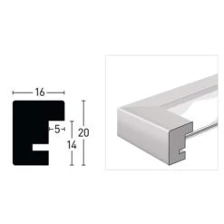 New Products -CLAIREFONTAINE || Canson || Golden Shop NielsenQuadrumPhotoFrames 1