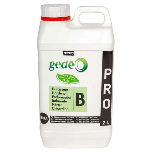 Pebeo Pébéo Bio Resin & Hardener 4 Pebeo Pébéo Bio Resin & Hardener - Image 2