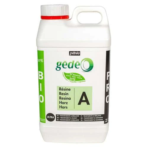 Pebeo Pébéo Bio Resin & Hardener 6 Pebeo Pébéo Bio Resin & Hardener - Image 4