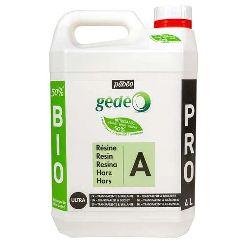 Pebeo Pébéo Bio Resin & Hardener 3 Pebeo Pébéo Bio Resin & Hardener