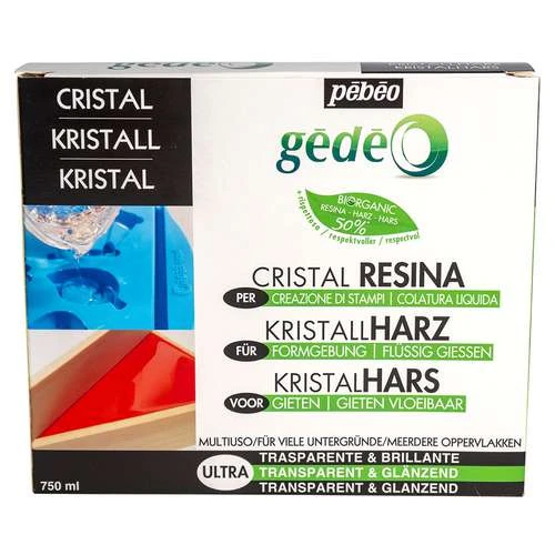 Pebeo Pébéo Crystal Bio Resin Sets 5 Pebeo Pébéo Crystal Bio Resin Sets - Image 3