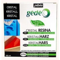Pebeo Pébéo Crystal Bio Resin Sets