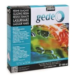 Pebeo Pébéo Gédéo Glazing Resin Set 150ml
