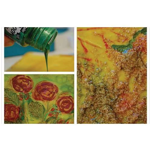 Pebeo Pébéo Studio Acrylic Paint Set 6 Pebeo Pébéo Studio Acrylic Paint Set - Image 4