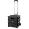 Pack And Roll Trolley -CLAIREFONTAINE || Canson || Golden Shop PackandRollTrolley