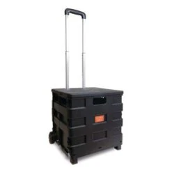 Pack And Roll Trolley -CLAIREFONTAINE || Canson || Golden Shop PackandRollTrolley 2